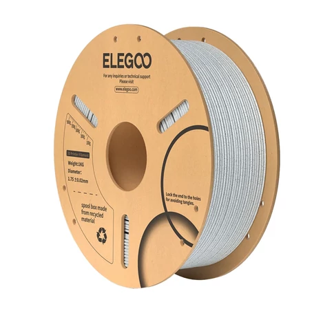 Filament PLA márvány ELEGOO