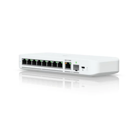 Ubiquiti Unifi Switch Flex 2.5G (USW-Flex-2.5G-8)