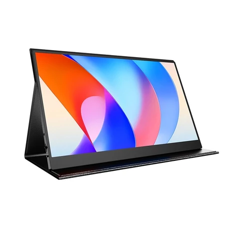 Uperfect USetup E7 15,6" 1920x1080 60Hz-es hordozható érintőképernyős monitor