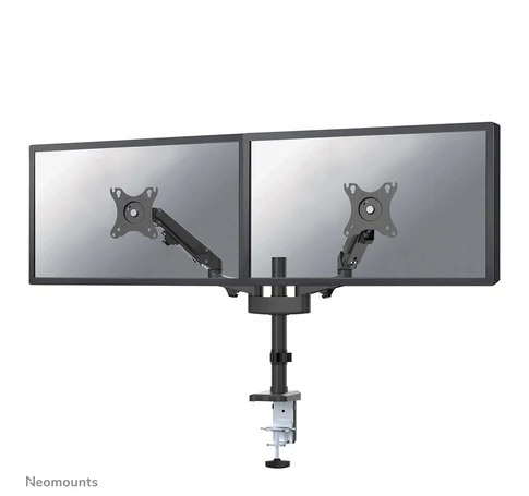 Neomounts DS70-750BL2 Monitor arm 17-27" - gas spring