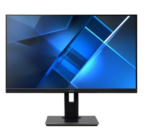 Acer Vero B7 B247Y E számítógép monitor 60,5 cm (23.8") 1920 x 1080 pixelek Full HD LED Fekete