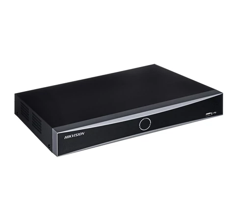 Hikvision DS-7608NXI-K1(D) Network wideo recorder (NVR) 1U Black