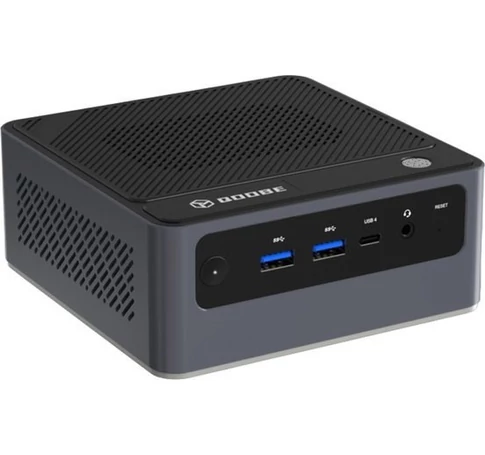 Mini PC Qoobe QE-U155H-32GB/1TB Windows 11 Pro (branded as Morefine)