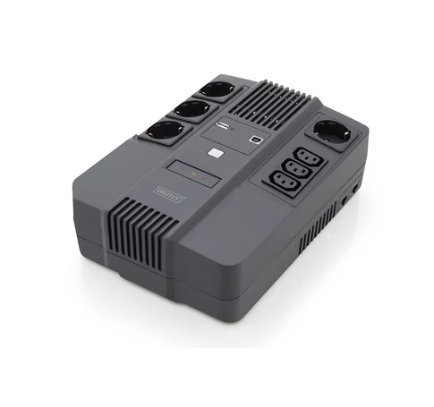 All-in-One USV, 800VA/480W,LED