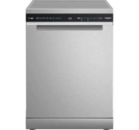 Whirlpool MaxiSpace W7F HS41 X Freestanding 15 place settings C