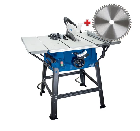 Scheppach HS 100 S Special edition