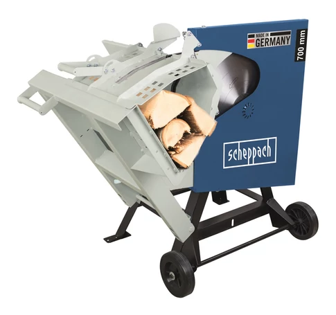 Scheppach HS 720 - hintafűrész/billenő körfűrész 700 mm (230 V)