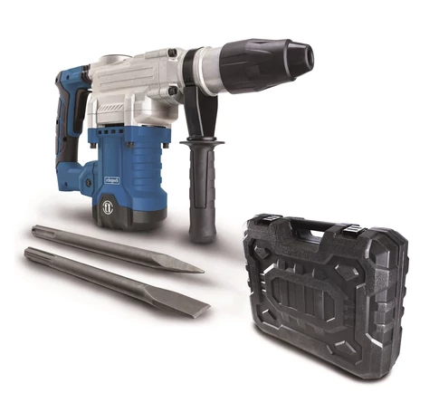 Scheppach DH 1600 MAX - 7,5 kg-os fúró/vesőkalapács