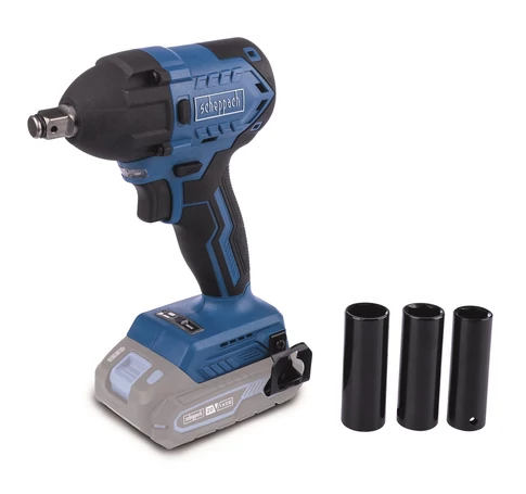 Scheppach BC-IW350-X