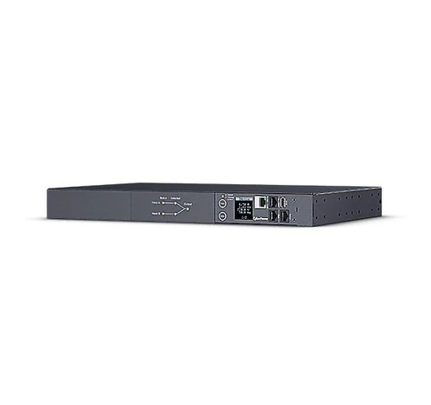 CyberPower PDU44004 áramelosztó egység (PDU) 12 AC kimenet(ek) 1U Szürke