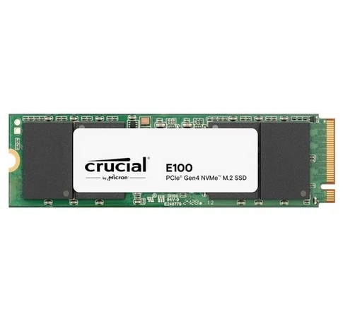 Crucial E100 1 TB M.2 PCI Express 4.0 NVMe