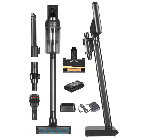 Samsung upright hoover VS20C955CTK/WA