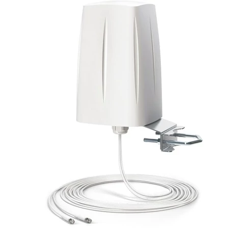 QuWireless AOLM2 hálózati antenna MIMO irányított antenna SMA 4 dBi