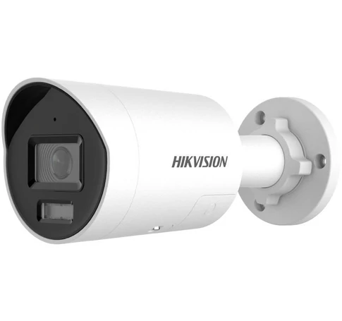 Hikvision DS-2CD2067G2H-LIU/SL(2.8mm)(eF) 6 MP Színes Hybrid Fény Fix Mini Bullet Hálózati Kamera