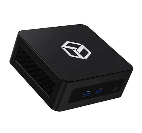 Mini PC Qoobe AP13620 i7-13620H/16GB/SSD 512GB/Win 11 Pro black
