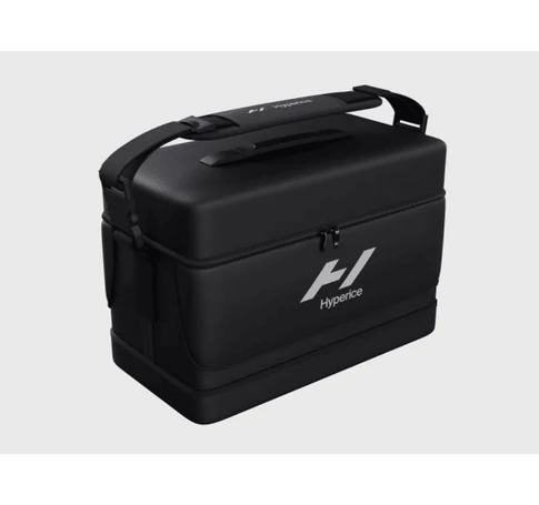 Hyperice 3 Carry Case, black, one sizeMelegítő&masszázs