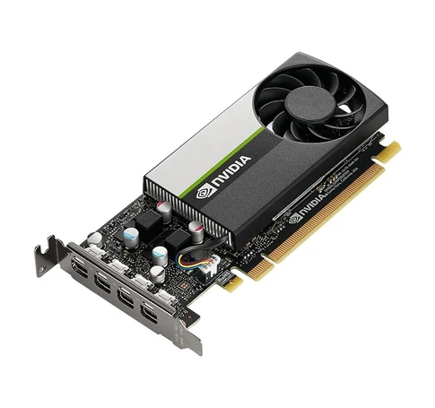 PNY VCNT1000-8GB-SB videókártya NVIDIA T1000 GDDR6