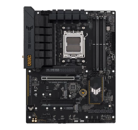 ASUS TUF GAMING B650-E WIFI AMD B650 Socket AM5 ATX