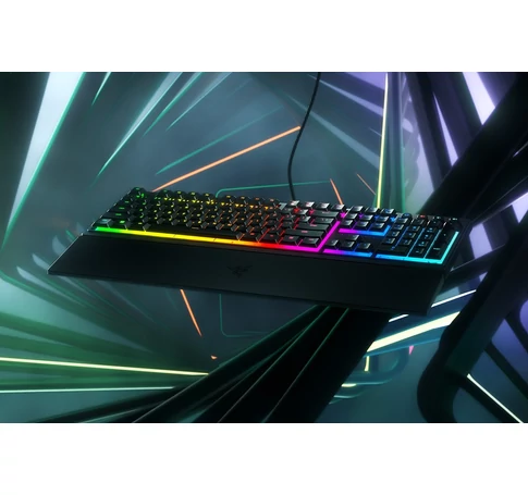 Razer Ornata V3 - US billentyűzet Játék USB Angol Fekete