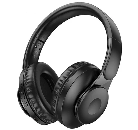 Hoco W45 Enjoy Wireless Bluetooth In-Ear Headset Black