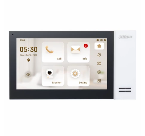 Dahua VTH2421FB-P IP Belső Monitor