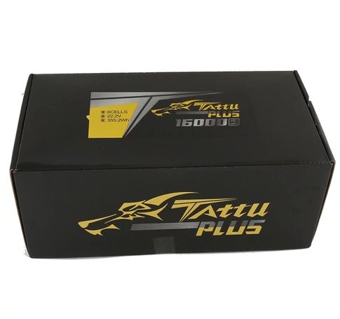 Tattu Plus akkumulátor 16000mAh 22.2V 15C 6S1P