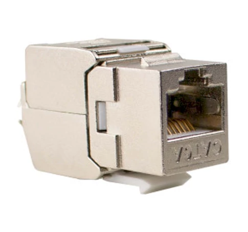 KS 6A Data keystone CAT6A - 10 pieces