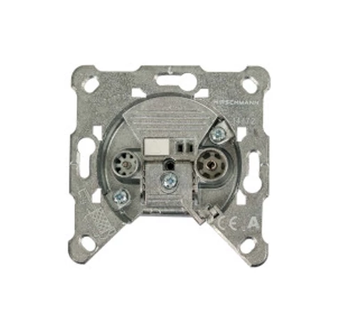 EDC 1000 E TV/FM wall box