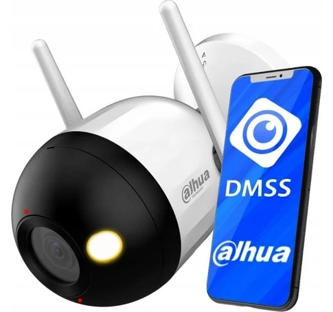 TIOC DAHUA IPC-HFW1239DQ-PV-STW IP CAMERA