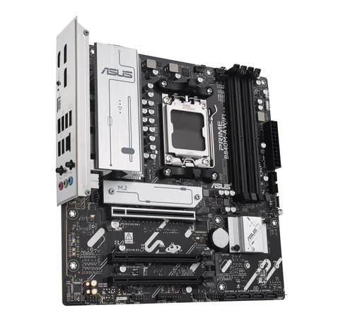 ASUS PRIME B840M-A WIFI AMD B840 Socket AM5 micro ATX