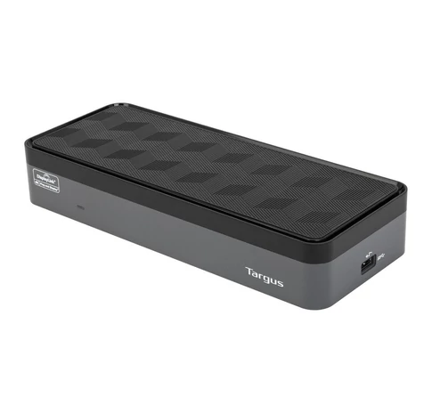 Targus DOCK570EUZ laptop dock/port replicator Wired Black