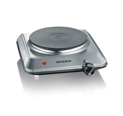 Severin KP 1092 hob Grey Countertop Zone induction hob 1 zone(s)