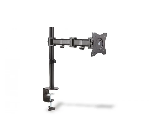 Digitus DA-90361 asztali TV konzol 68,6 cm (27") Rögzítőelemes Fekete