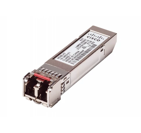 Cisco Gigabit LH Mini-GBIC SFP halózati adó-vevő modul Száloptikai 1000 Mbit/s 1300 nm