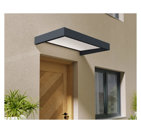 Palram - Canopia Sophia 1600 opal white