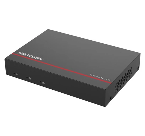 Hikvision Special Series DS-E04NI-Q1/4P Black