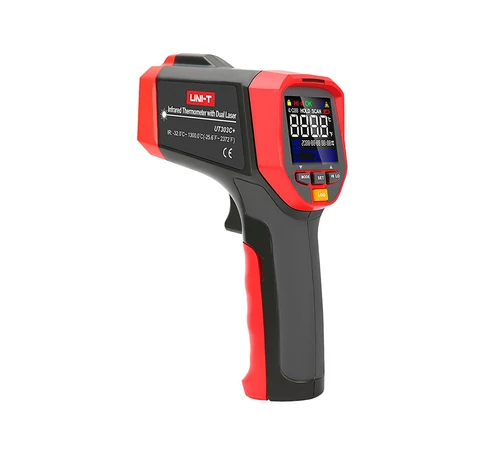 Uni-T UT303C+ Temperature Meter