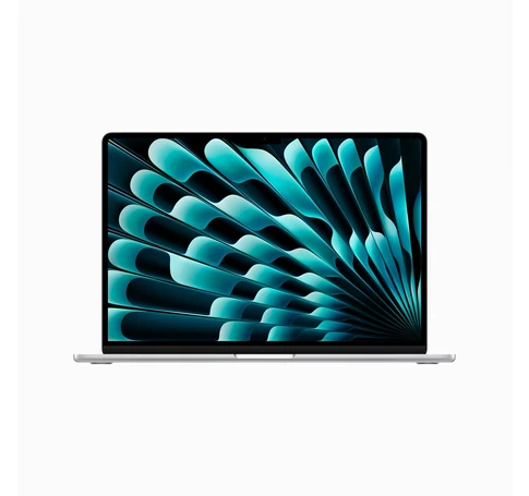 Apple MacBook Air M2 Notebook 38.9 cm (15.3") Apple M 8 GB 512 GB SSD Wi-Fi 6 (802.11ax) macOS Ventura Silver
