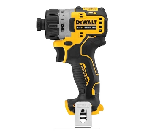 DeWALT DCF601N-XJ power screwdriver/impact driver 1100 RPM Black, Yellow