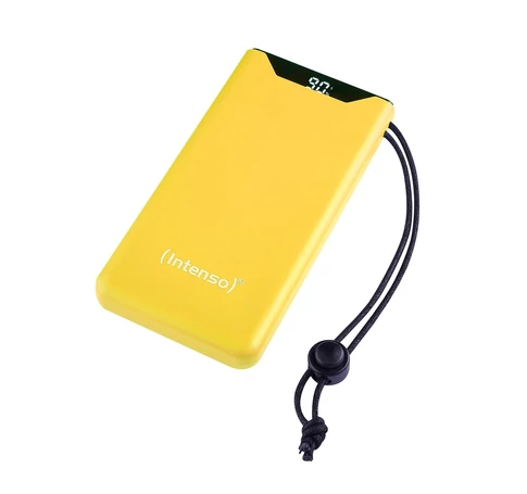 Intenso 7332039 power bank Lithium Polymer (LiPo) 10000 mAh Yellow