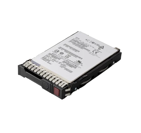 Hewlett Packard Enterprise P04560-B21 SSD meghajtó 2.5" 480 GB Serial ATA III MLC