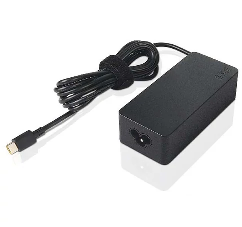 Lenovo 4X20M26272 power adapter/inverter 65 W Black