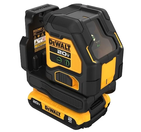 DeWALT DCLE34021D1-QW laser level
