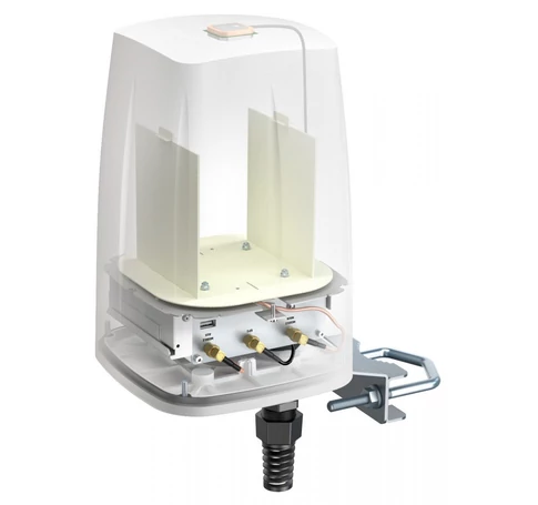 QuWireless QuSpot hálózati antenna Mindenirányú antenna 4 dBi