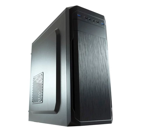 LC-Power 7039B Midi Tower Black