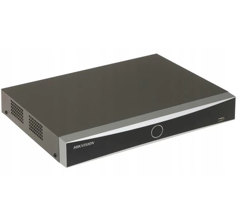 Hikvision DS-7604NXI-K1/4P 4-ch PoE 1U K Series AcuSense 4K NVR