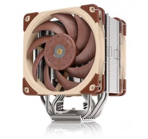 Noctua NH-U12A computer cooling component Processor Cooler 12 cm Beige, Brown, Silver 1 pc(s)
