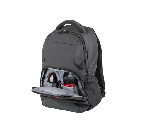 NATEC Eland 39.6 cm (15.6") Backpack Black