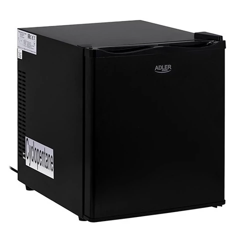 Thermoelectric cooler ADLER AD 8089 Black