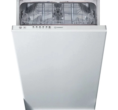 Indesit DSIE 2B19 dishwasher Fully built-in 10 place settings F